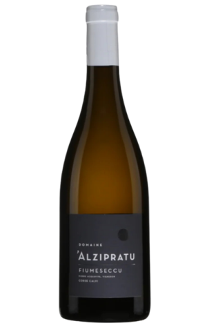 Domaine 'Alzipratu Fiumeseccu Blanc 750ml