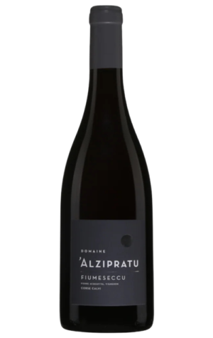 Domaine 'Alzipratu Fiumeseccu Rouge 750ml