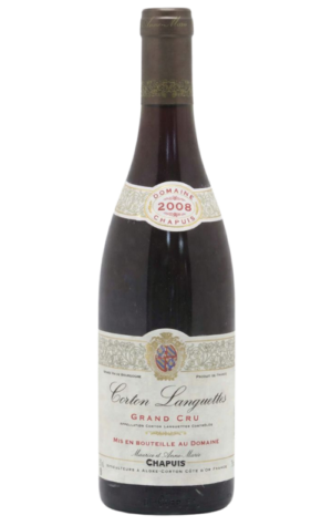 Domaine Chapuis 2008 750ml