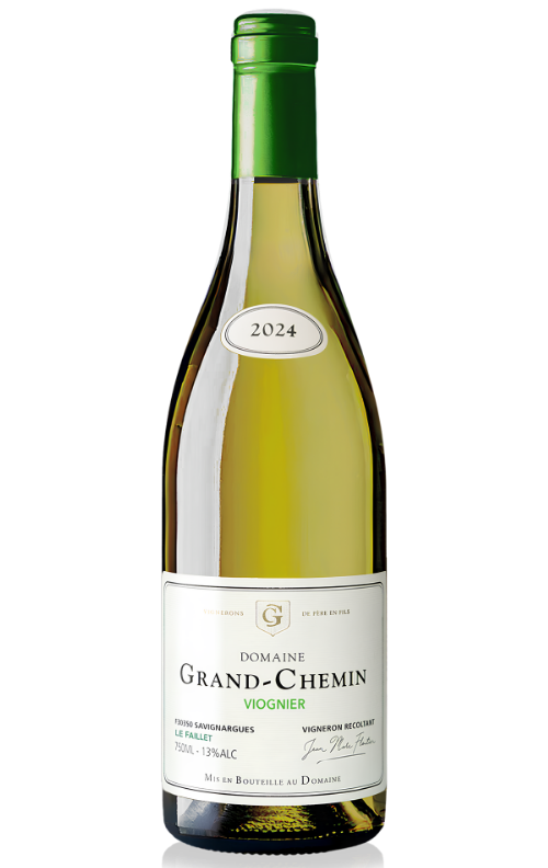 Domaine Grand Chemin Le Faillet 750ml