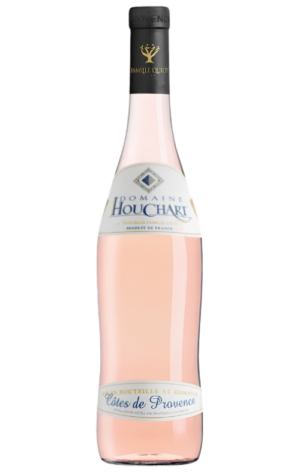 Domaine Houchart Côtes de Provence Rosé 750ml