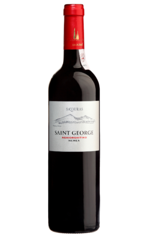Domaine Skouras Saint George Aghiorghitiko 750ml