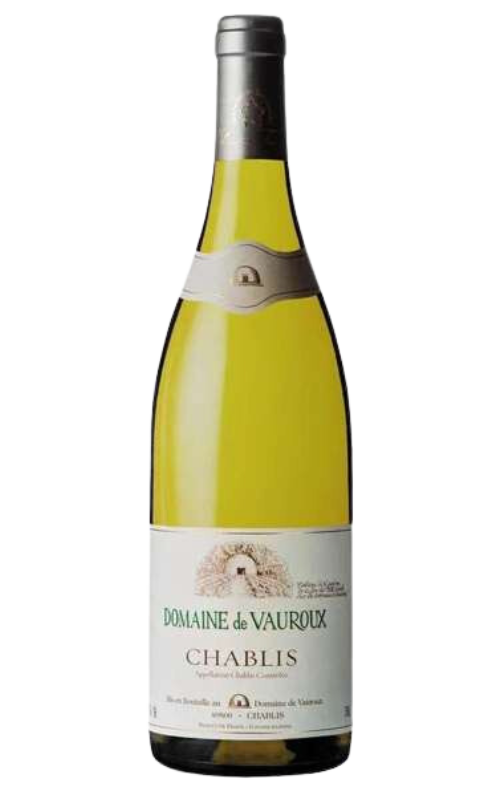 Domaine de Vauroux Chablis 750ml