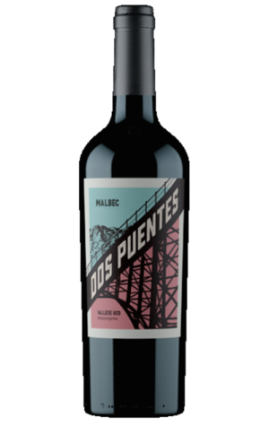 Dos Puentes Malbec 750ml
