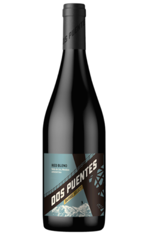 Dos Puentes Barrel Select Red Blend 750ml
