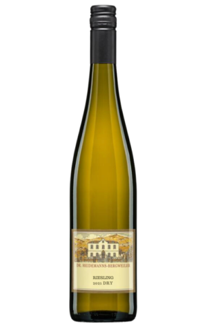 Dr. H-Bergweiler Dry Riesling 750ml