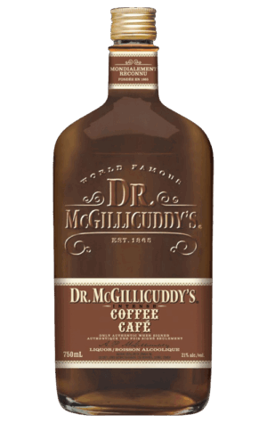 Dr. McGillicuddy's Coffee 750ml