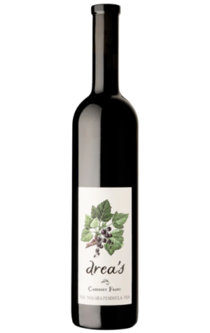 Dreas Cabernet Franc 750ml