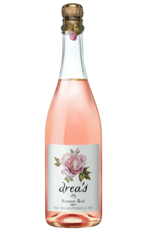 Dreas Sparkling Cuvee Rose 750ml