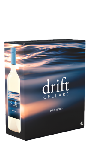 Drift Cellars Pinot Grigio 4000ml
