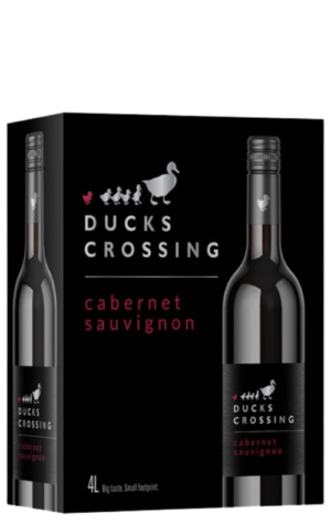 Ducks Crossing Cabernet Sauvignon 4000ml