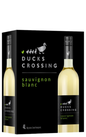 Ducks Crossing Chardonnay 4000ml