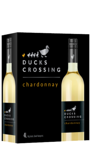 Ducks Crossing Chardonnay 4000ml