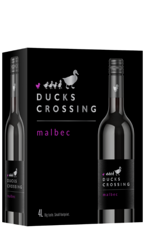 Ducks Crossing Malbec 4000ml