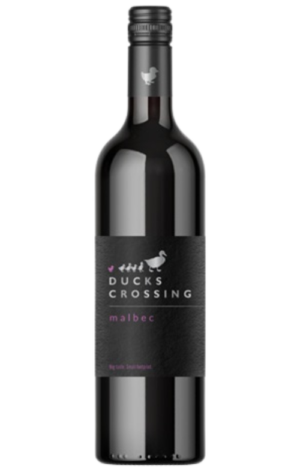 Ducks Crossing Malbec 750ml