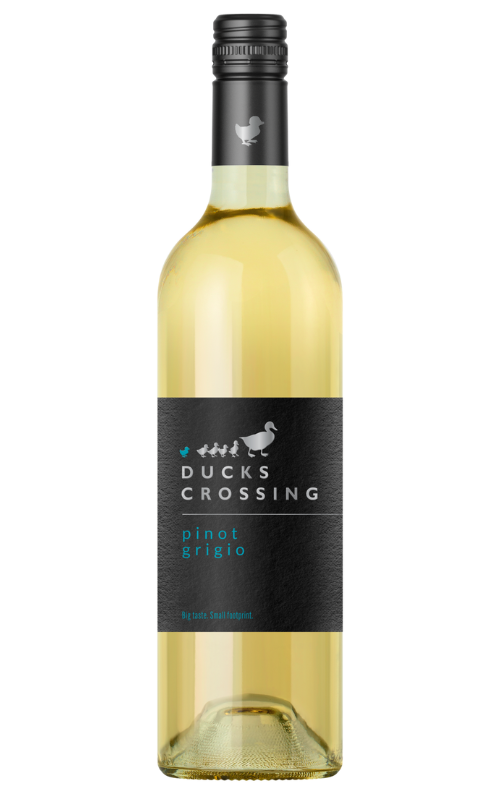 Ducks Crossing Pinot Grigio 750ml