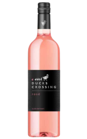 Ducks Crossing Rose 750ml