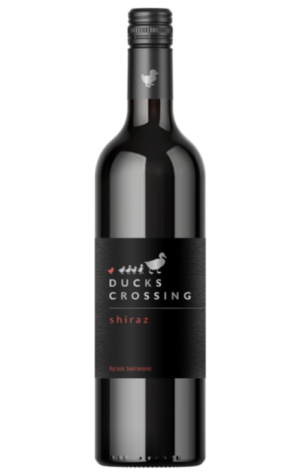 Ducks Crossing Shiraz 750ml