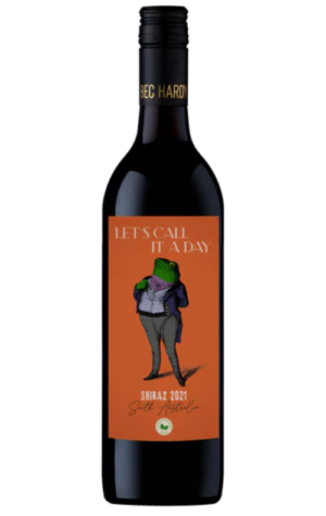 Easy Does It Shiraz 750ml