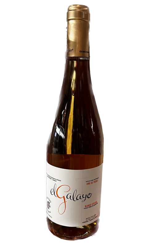 El Galayo Blanco Especial 750ml