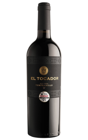 El Tocador Tempranillo 750ml