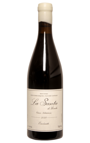 Enivate La Santa Ursula Red 750ml
