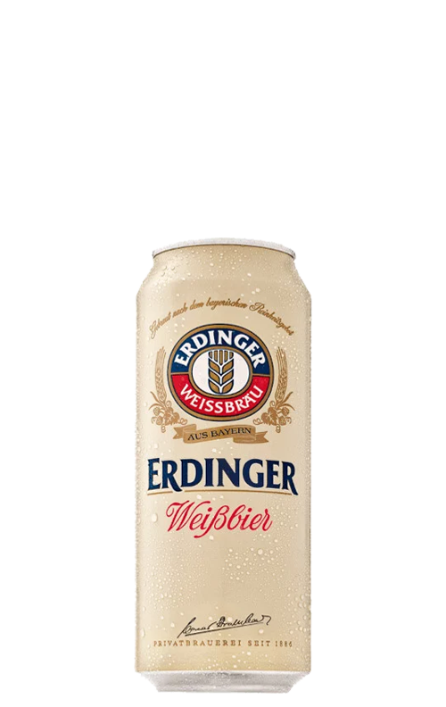 Erdinger Weissbier 500ml