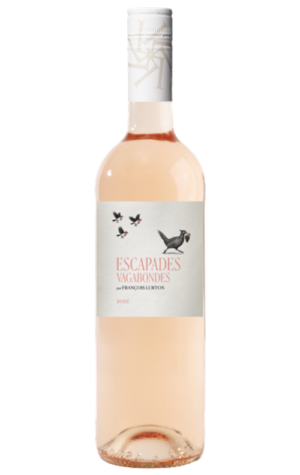 Escapades Rosé 750ml
