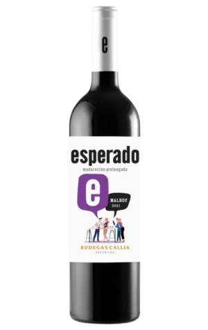 Callia Esperado 750ml