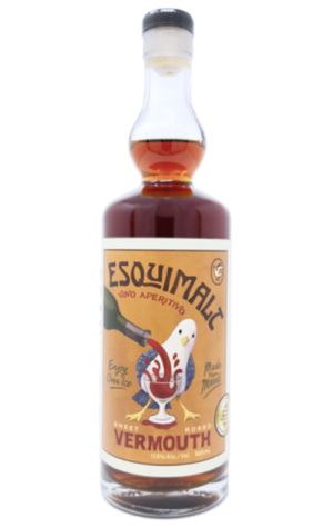 Esquimalt Rosso Vermouth 500ml