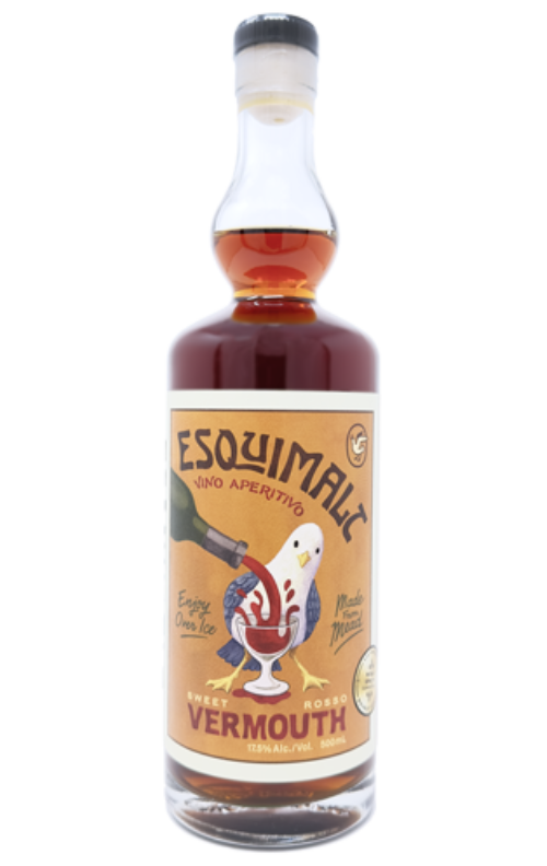 Esquimalt Rosso Vermouth 500ml