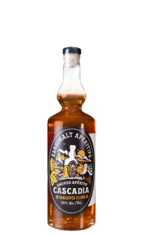 Esquimalt Smoked Cascadia 500ml