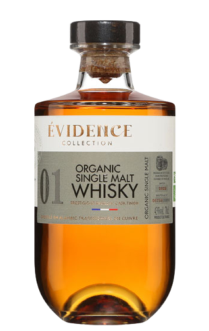 Evidence Organic Single Malt 700ml