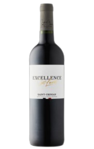 Excellence Saint Laurent Rouge 750ml