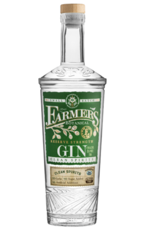 Farmer's Reserve Strength Gin 750ml