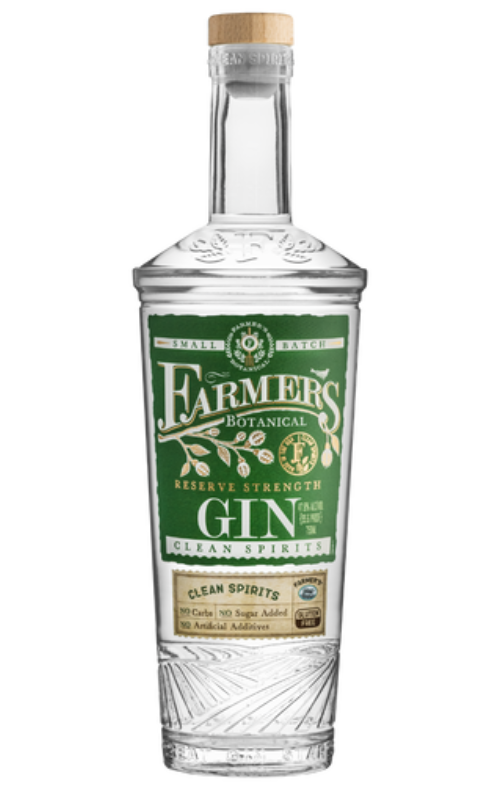 Farmer's Reserve Strength Gin 750ml