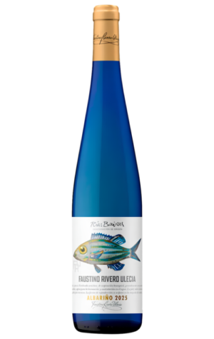 Faustino Rivero Ulecia Albariño 750ml