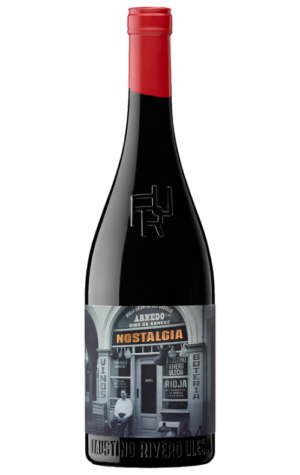 Faustino Rivero Ulecia Nostalgia 750ml