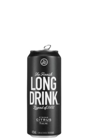 The Finnish Long Drink Strong Citrus 473ml
