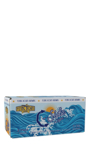 Flying Boats C-Side Lager 8x355ml