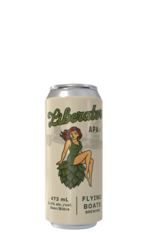 Flying Boats Liberator 473ml