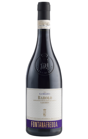 Fontanafredda Vigna La Delizia Barolo 1998 750ml