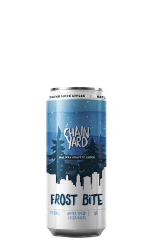 Chain Yard Frost Bite 473ml