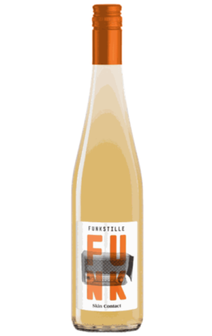 Funkstille Skin Contact Orange Wine 750ml
