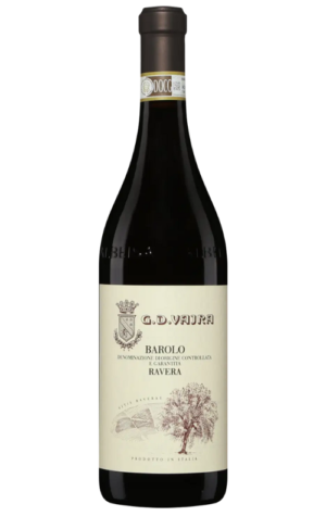 GD Varja Barolo Ravera 750ml