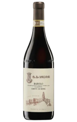 GD Varja Barolo Coste di Rose 750ml