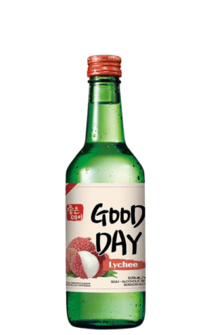 Good Day Lychee 360ml