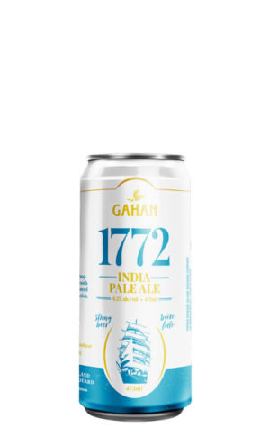 Gahan 1772 IPA 473ml