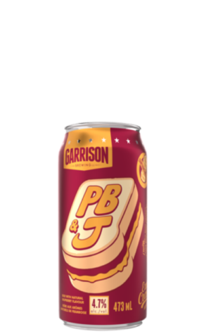 Garrison PB&J 473ml