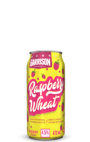 Garrison Razzberry Wheat 473ml
